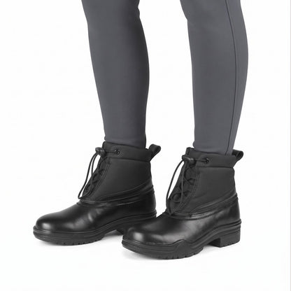 TuffRider Children's Winter Trotter Waterproof paddock boot