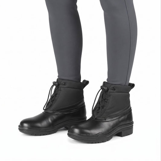 TuffRider Children's Winter Trotter Waterproof paddock boot