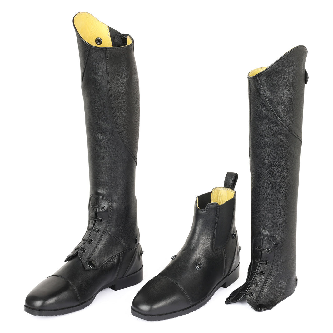 Feel Comfortable All Day With Our Women's Paddock Boots – JPC Equestrian