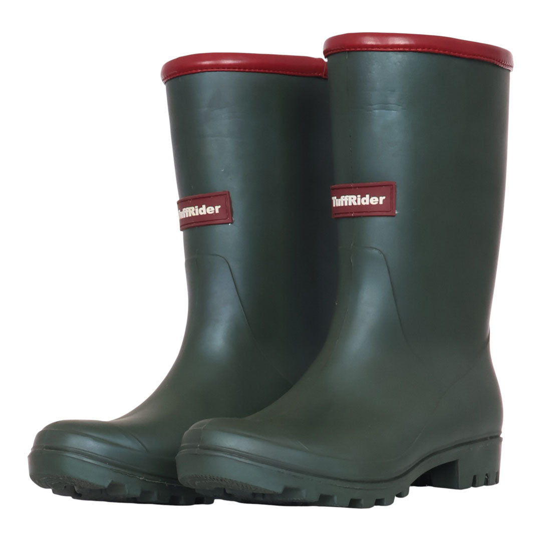 TuffRider BarnMule Mid Calf