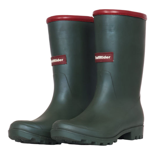 TuffRider BarnMule Mid Calf