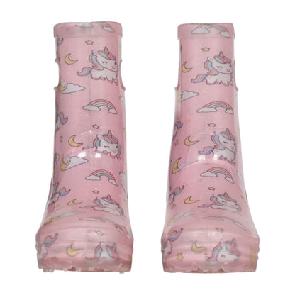 TuffRider PuddleJump Unicorn Dreams Mucker Boots for Children
