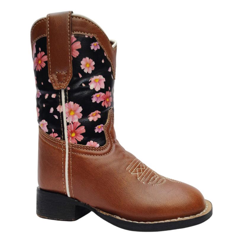 TuffRider Children's Pinnacles Square Toe Western Boot