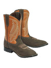 TuffRider Youth Big Bend Rounded Toe Western Boot