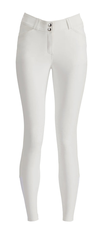 Rider's Sport™ Ladies’ Dalton Tech Nova Competition Knee-Patch Breeches