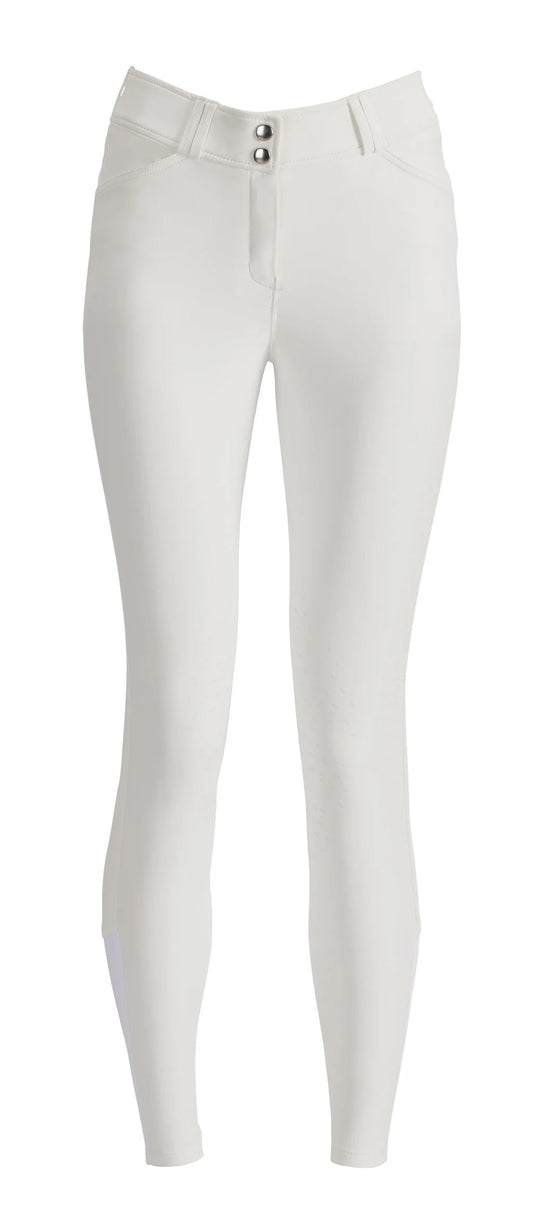 Rider's Sport™ Ladies’ Dalton Tech Nova Competition Knee-Patch Breeches