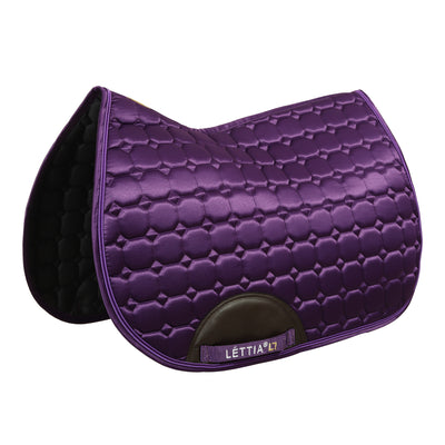 Lettia Infinity Collection All Purpose Saddle Pad