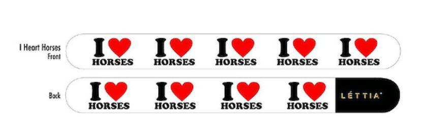Lettia Nail File- JPC Equestrian.com
