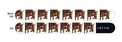 Lettia Nail File- JPC Equestrian.com