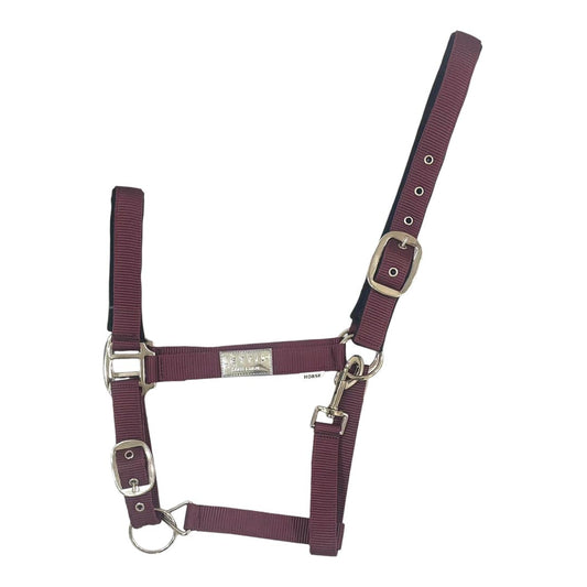 Lettia EquiFine Halter- JPC Equestrian.com