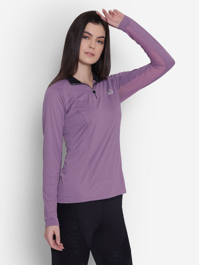 Lettia EquiFine Ladies Long Sleeve Sun Shirt