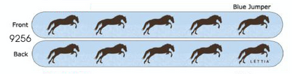 Lettia Nail File- JPC Equestrian.com