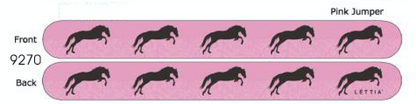 Lettia Nail File- JPC Equestrian.com