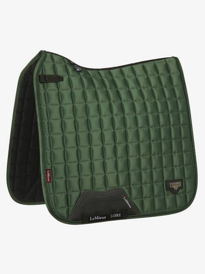 LeMieux Loire Classic Satin Dressage Square Saddle Pad