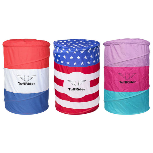 TuffRider Collapsible Barrel Set of 3