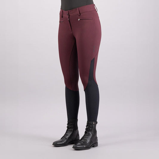 Euro-Star ESAirflow FullGrip Riding Breeches