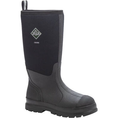 The Original Muck Boot Company Men's Classic Chore Tall Boot - Breeches.com