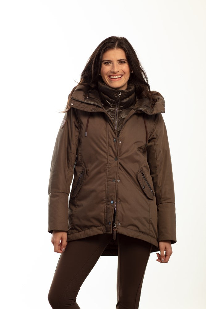 Good Rider Raincoat Goode Rider Elite Down Coat – JPC Equestrian