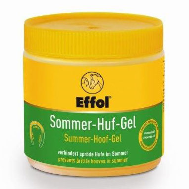 Effol Summer Hoof-Gel- 17 fl oz (500 ml) Tub - JPC Equestrian.com