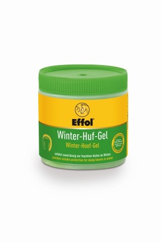 Effol Winter Hoof-Gel- 17 fl oz (500 ml) Tub - JPC Equestrian.com