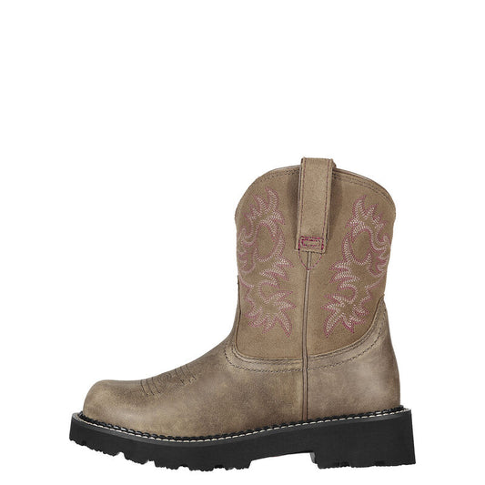 Ariat Women's Fatbaby Western Boot