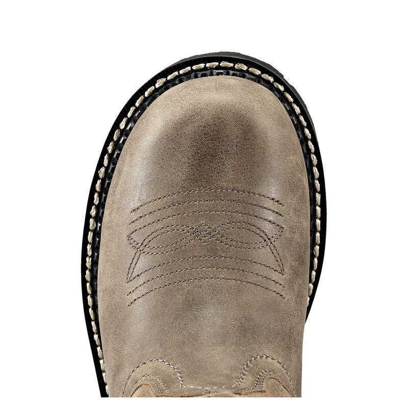Ariat Women's Fatbaby Western Boot