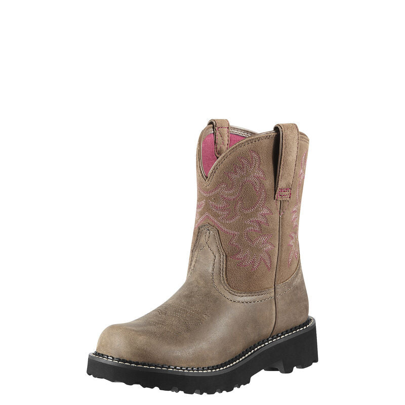 Ariat Women's Fatbaby Western Boot