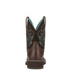 Ariat Women's Fatbaby Heritage Dapper Western Boot