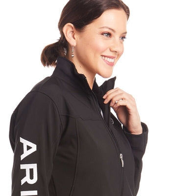 Ariat Women's Team SoftShell Jacket
