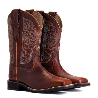 Ariat Women's Delilah Stretchfit Western Boot