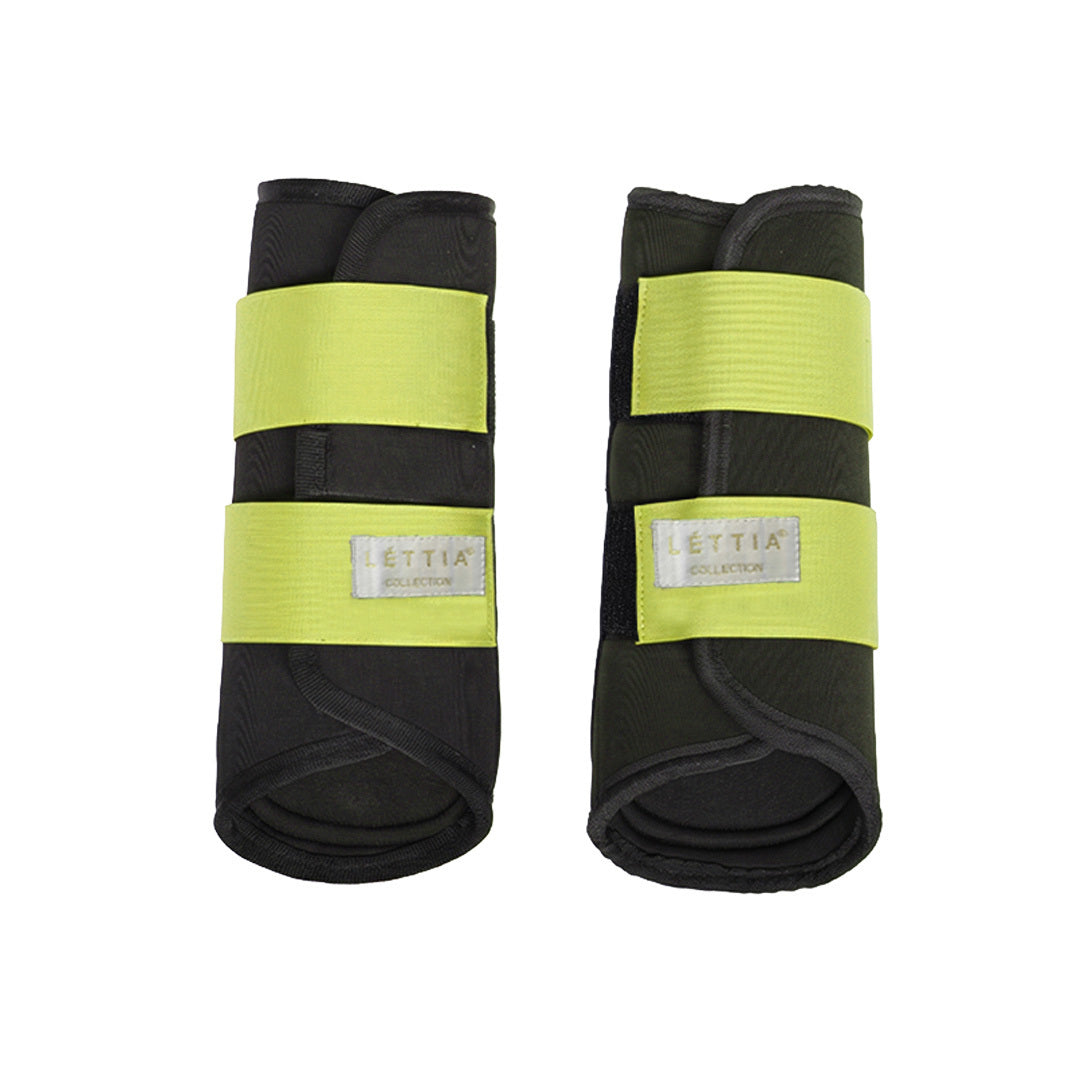 Lettia Shadow Brush Boots