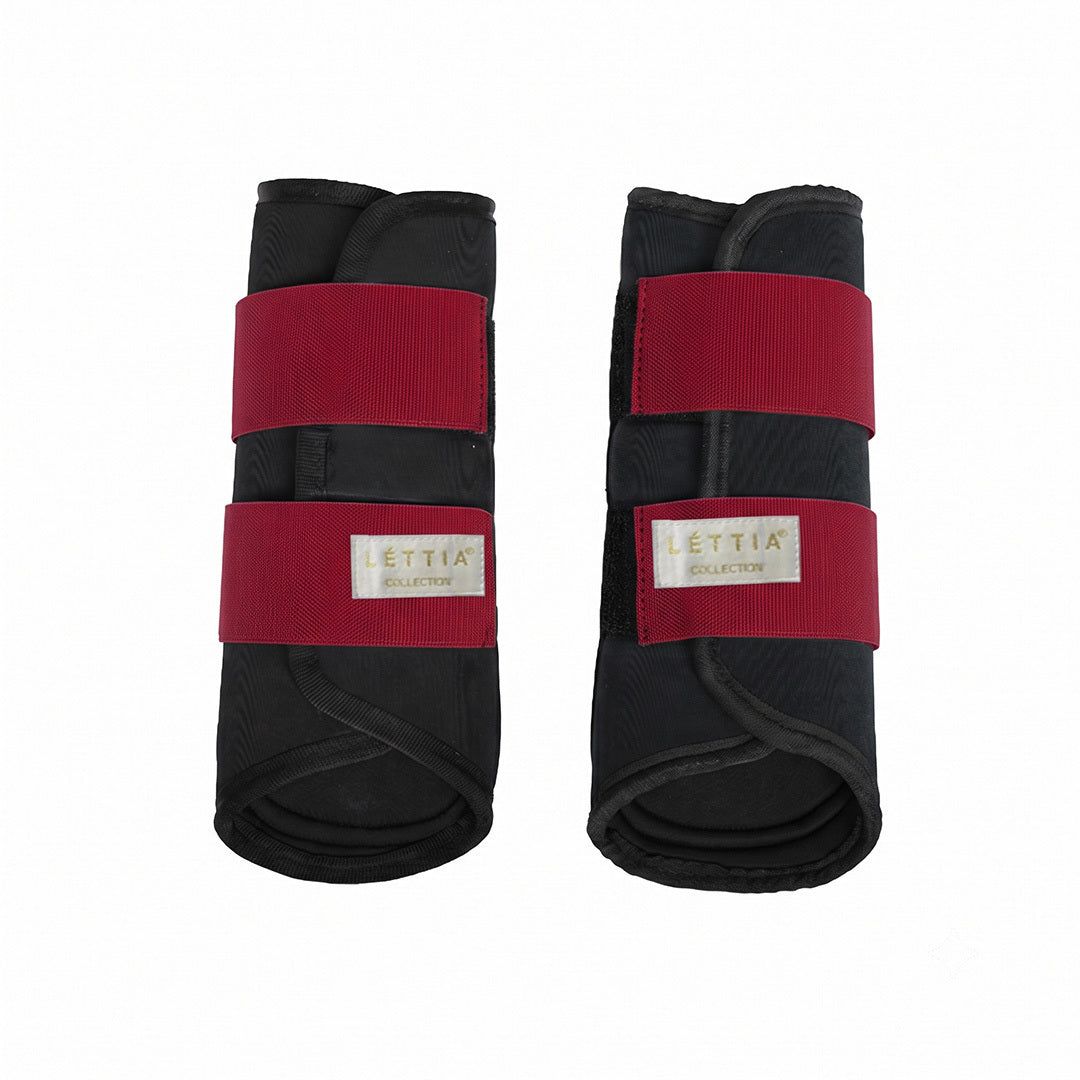 Lettia Shadow Brush Boots