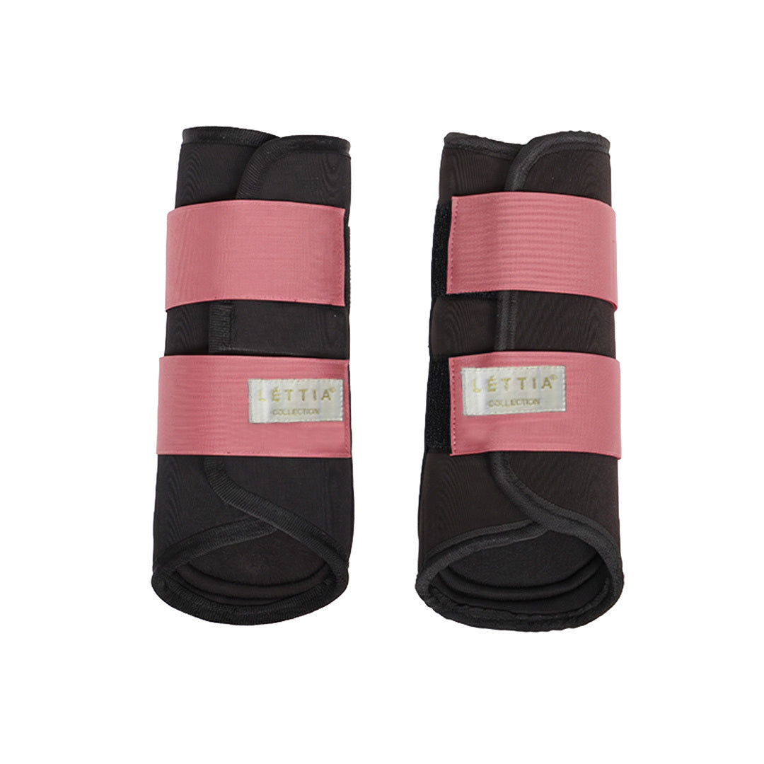 Lettia Shadow Brush Boots