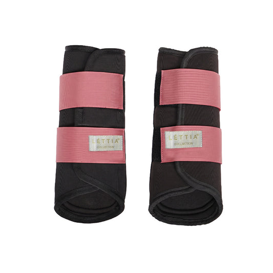 Lettia Shadow Brush Boots