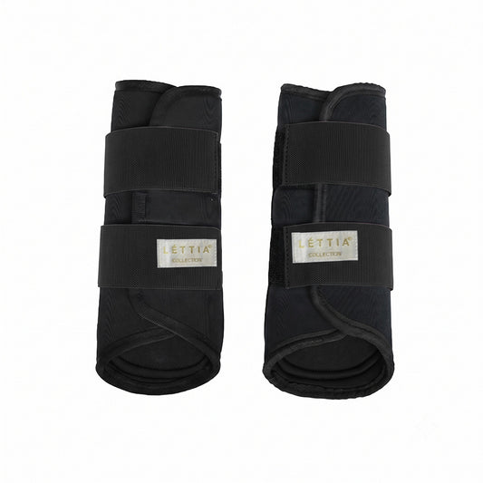 Lettia Shadow Brush Boots