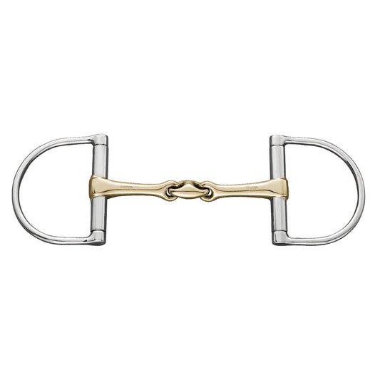Herm Sprenger Kk Ultra D-Ring - Double Jointed 5"