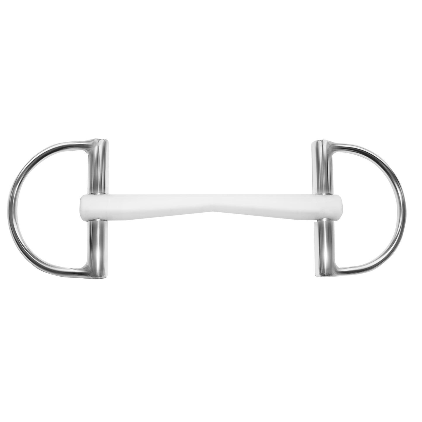 Herm Sprenger 16mm Duo D-Ring Bit -JPC Equestrian.com