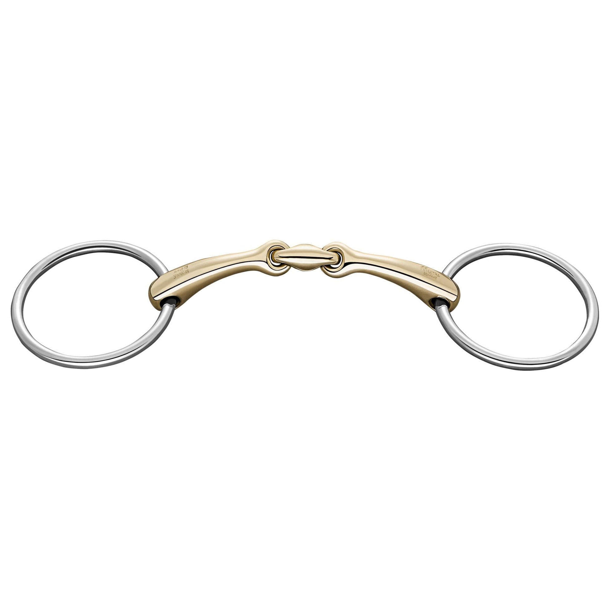 Herm Sprenger Dynamic RS 14mm Loose Ring Bit -JPC Equestrian.com