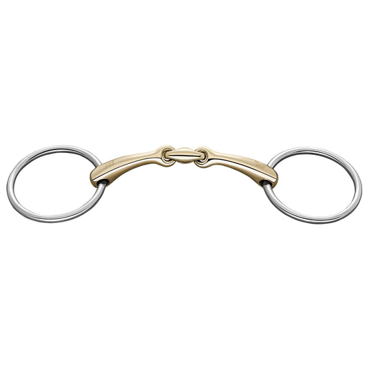 Herm Sprenger Dynamic RS 14mm Loose Ring Bit -JPC Equestrian.com