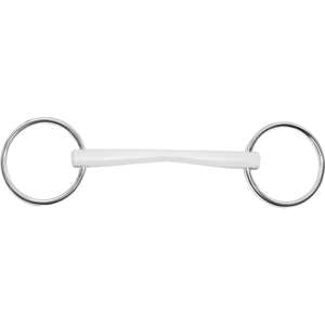 Herm Sprenger Duo 16mm Loose Ring Bit -JPC Equestrian.com