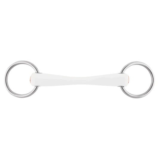 Herm Sprenger Nathe Standard Snaffle - Flexible Mullen Mouth 55MM