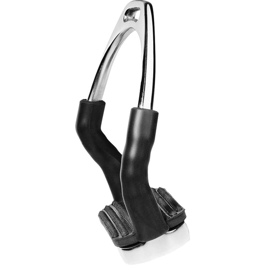 Herm Sprenger System Stainless Steel 4 Stirrups -JPC Equestrian.com
