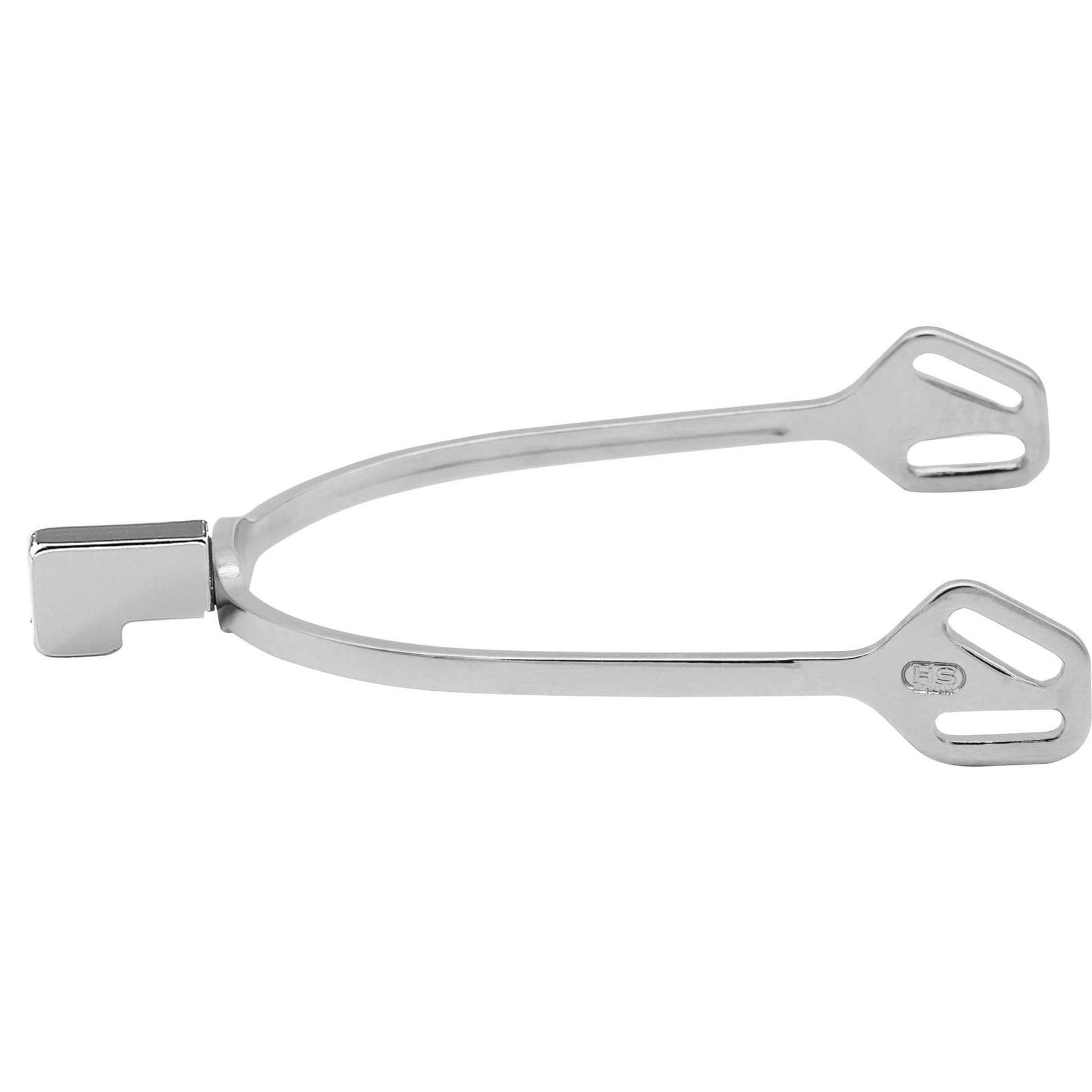 Herm Sprenger Stainless Steel Ultra Fit Slimline Spurs- 20mm  Hammer Neck -JPC Equestrian.com