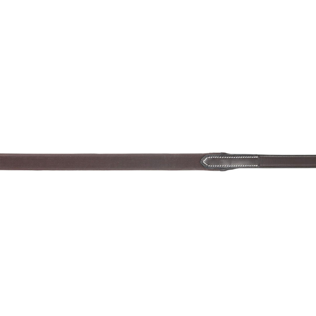 Henri de Rivel GripX Rubber Reins 5/8" width 54" length - JPC Equestrian.com