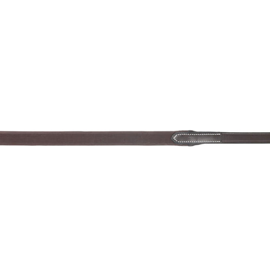 Henri de Rivel GripX Rubber Reins 5/8" width 54" length - JPC Equestrian.com