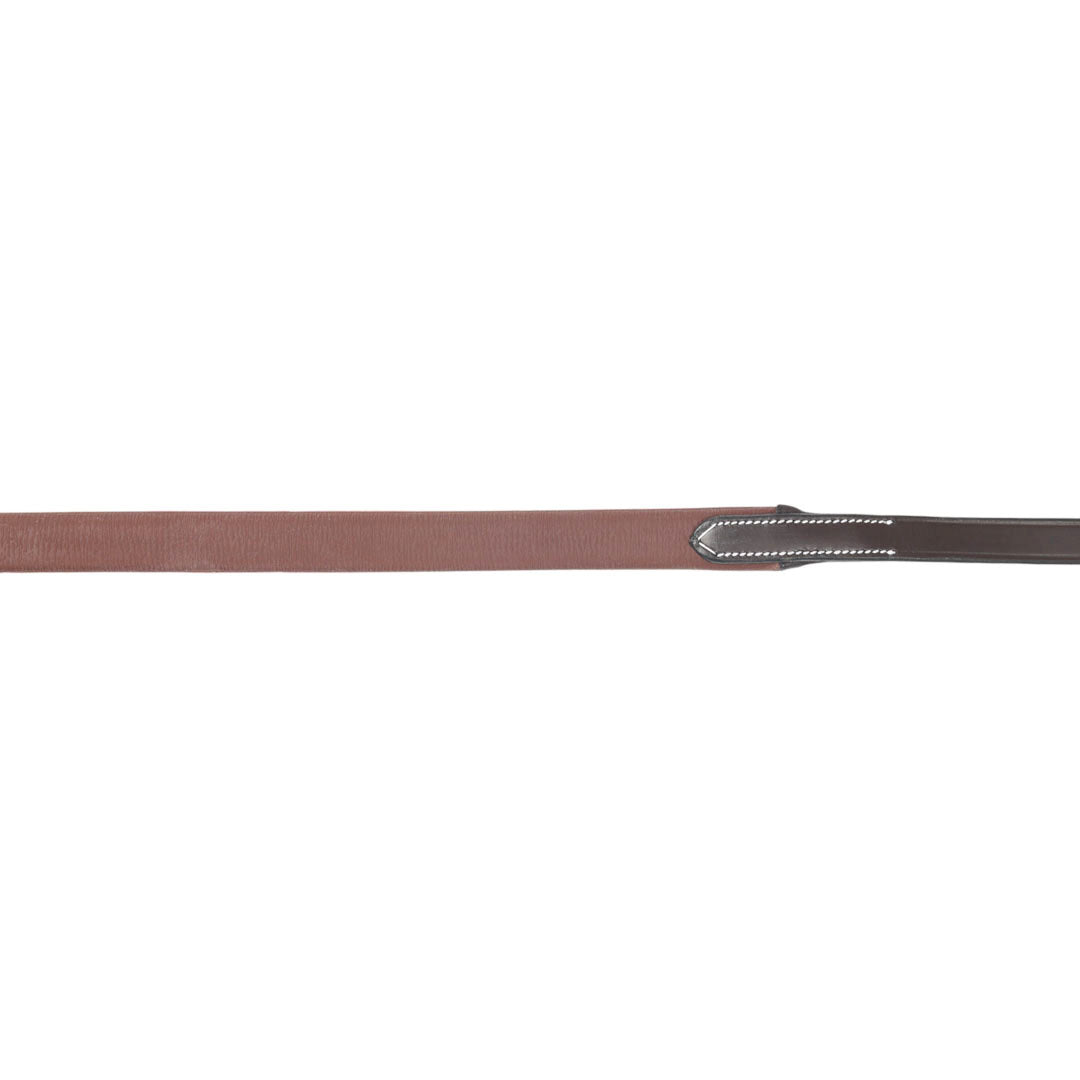 Henri de Rivel GripX Rubber Reins 5/8" width 54" length - JPC Equestrian.com