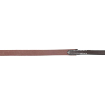 Henri de Rivel GripX Rubber Reins 5/8" width 54" length - JPC Equestrian.com