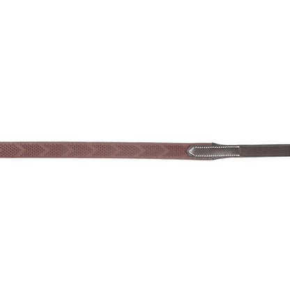 Henri de Rivel GripX Rubber Reins 5/8" width 54" length - JPC Equestrian.com