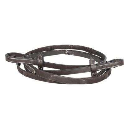 Henri de Rivel GripX Rubber Reins 5/8" width 54" length
