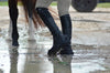 EquiParent Riding Boots Waterproof No Slip Zip Up Silicone Cover